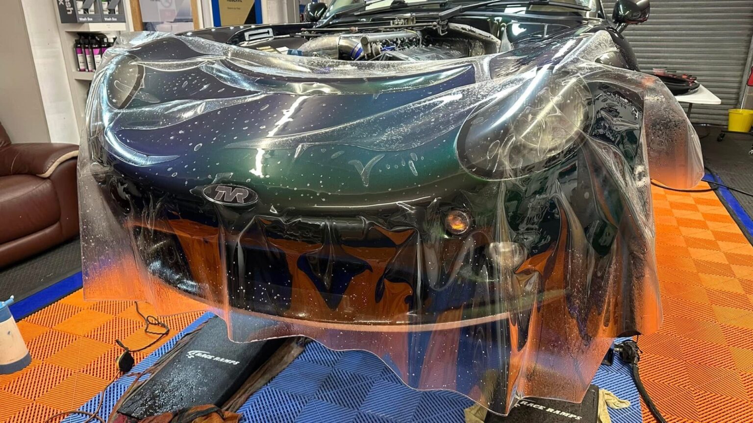 paint protection film