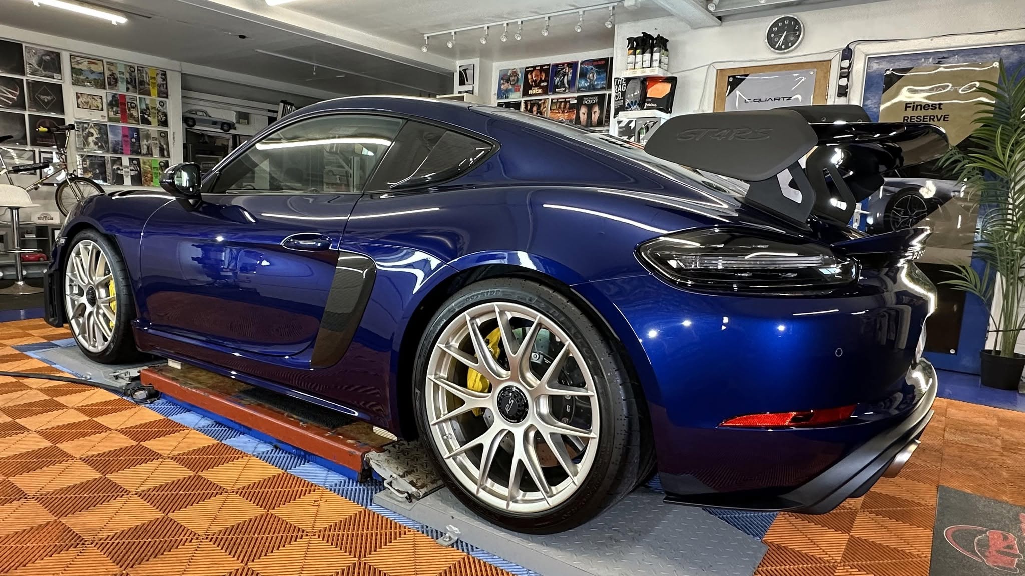 What a full detail includes at MK Auto Detailing in Verwood