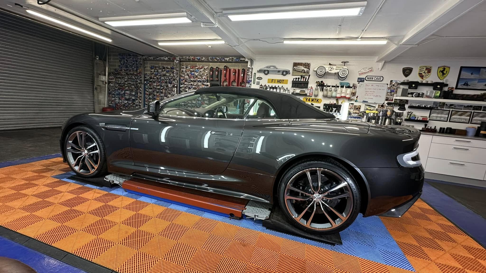 auto detailing in dorset